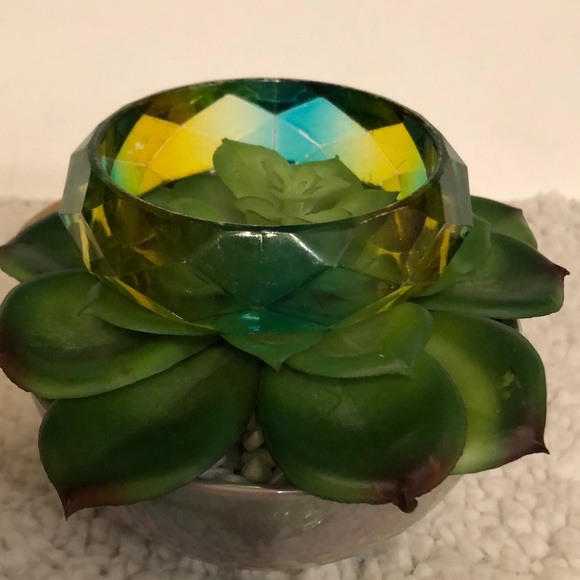 Acrylic bracelet - Picture 3 of 4